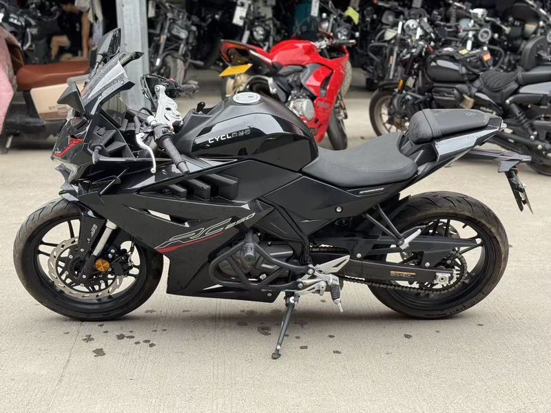 二手赛科龙RC250