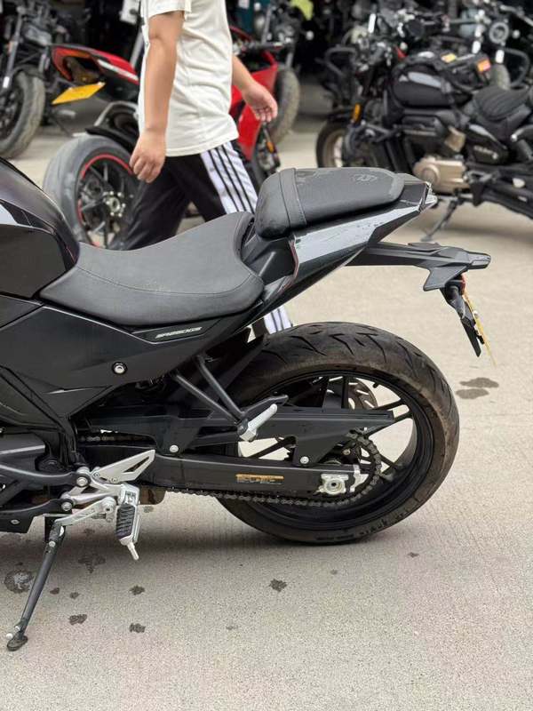 二手赛科龙RC250