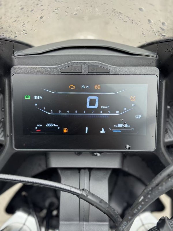 二手赛科龙RC250