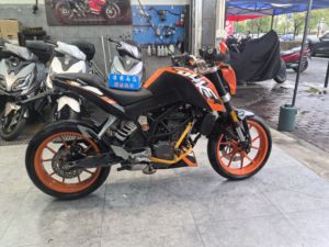 二手KTMR2R200 Duke