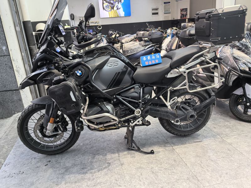 二手宝马R 1250 GS