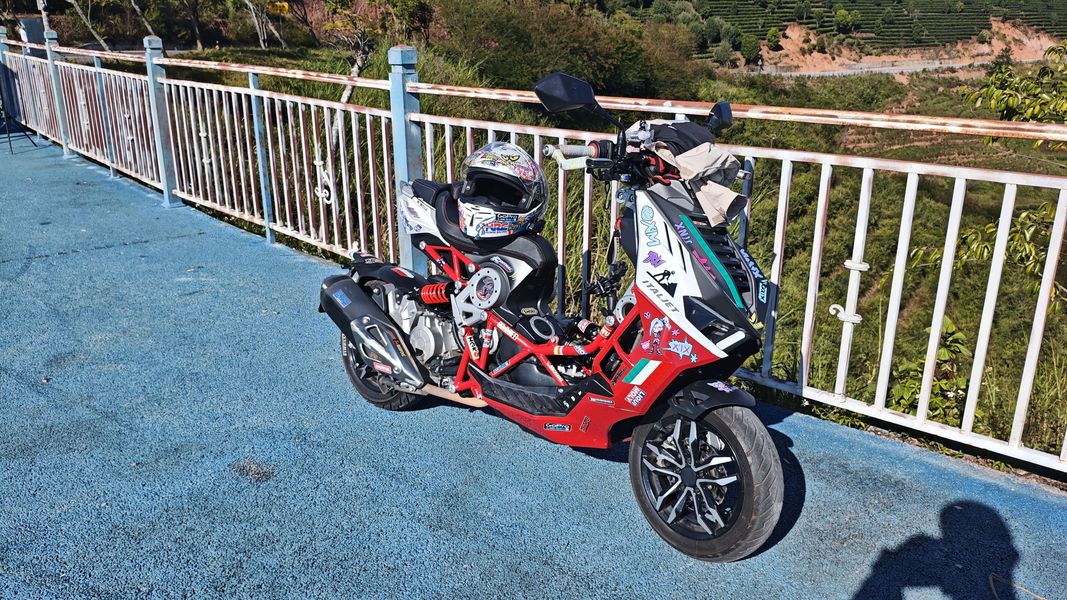 二手意塔杰特Dragster 200