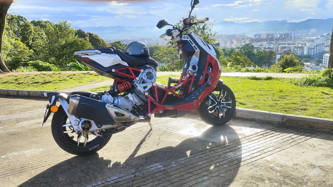 二手意塔杰特Dragster 200