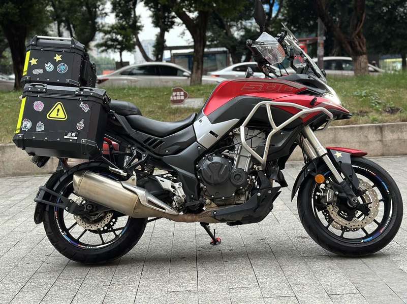 二手无极500DS