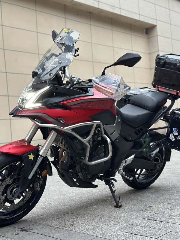 二手无极500DS