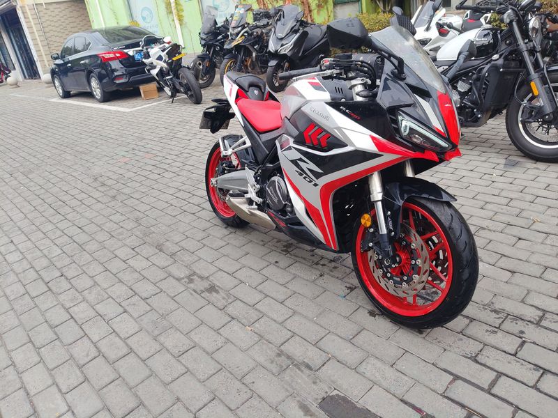 二手赛科龙RC401