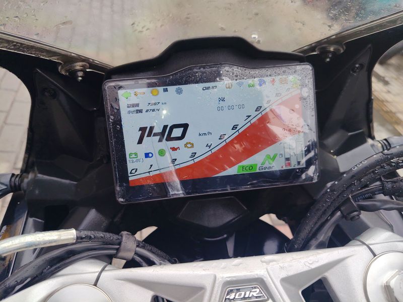 二手赛科龙RC401