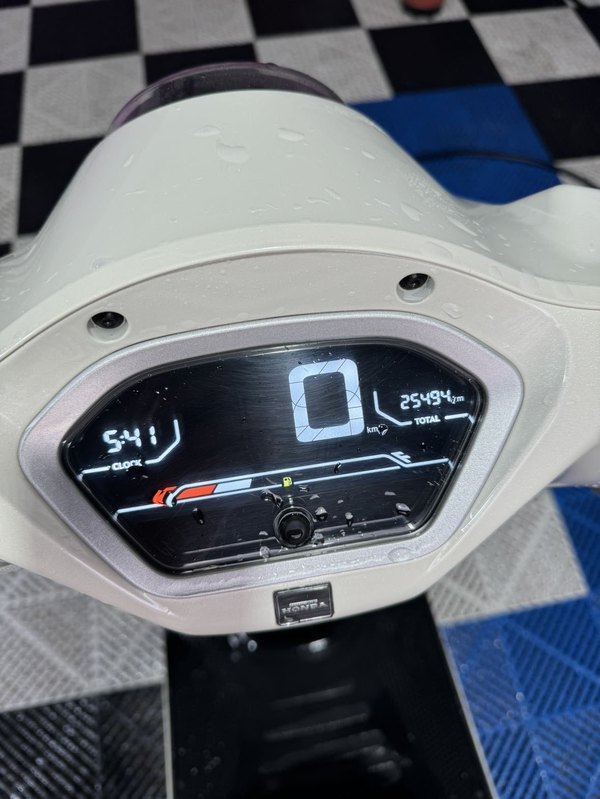 二手新大洲本田NS125LA