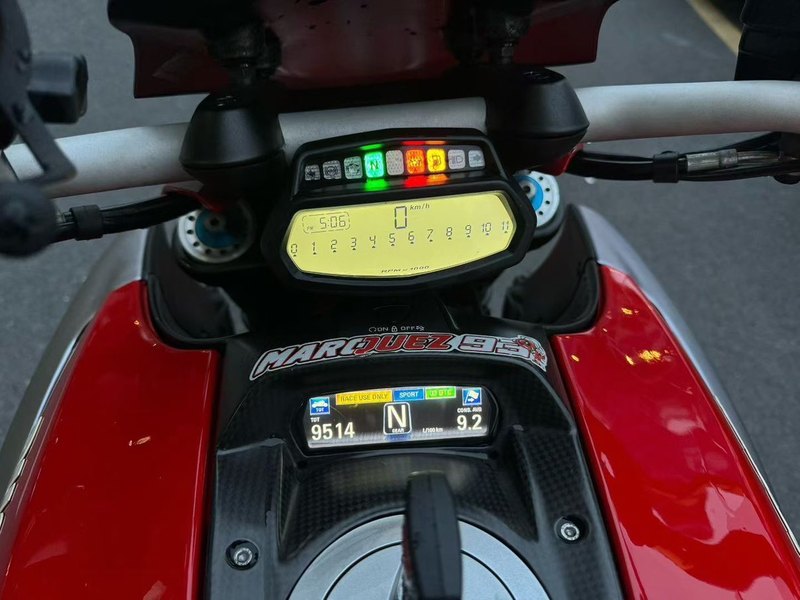 二手杜卡迪Diavel 