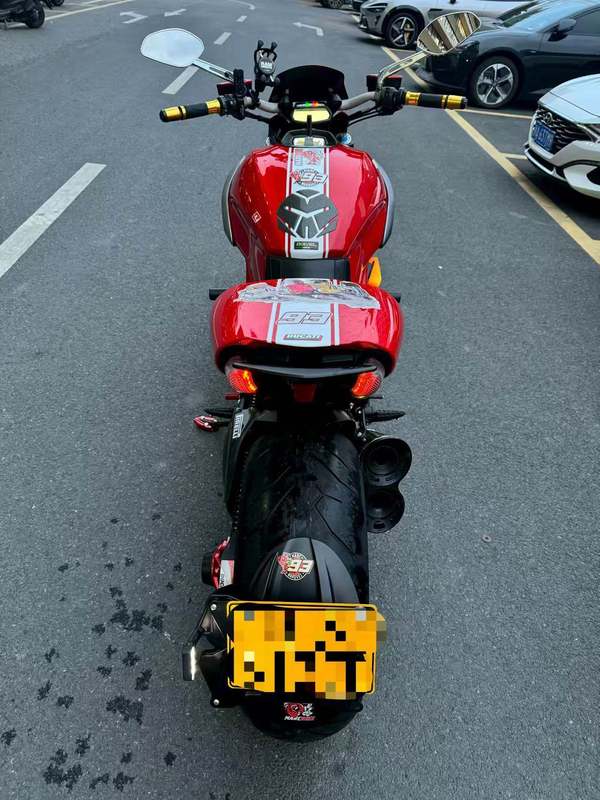 二手杜卡迪Diavel 