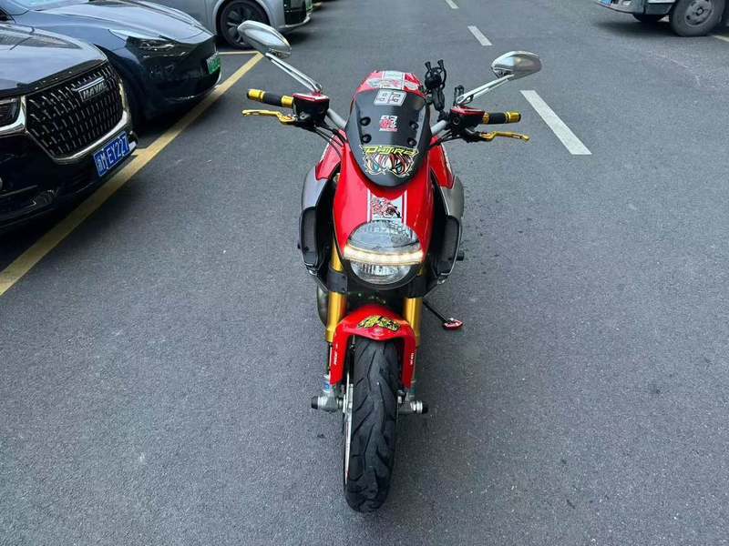 二手杜卡迪Diavel 