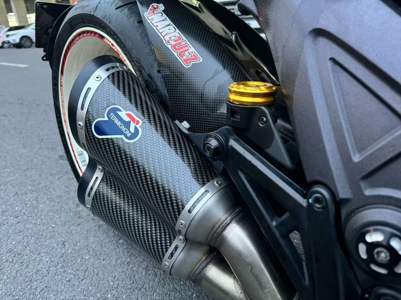 二手杜卡迪Diavel 