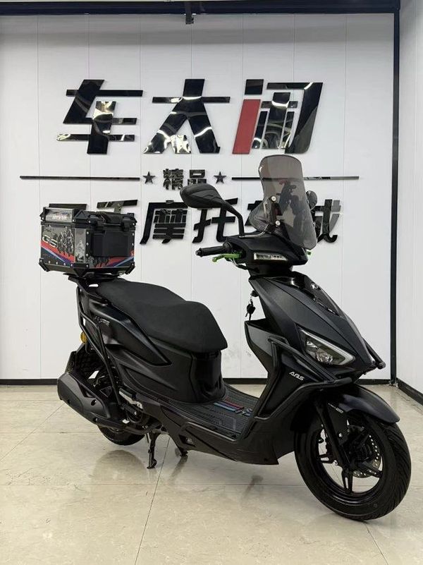 二手光阳KS125