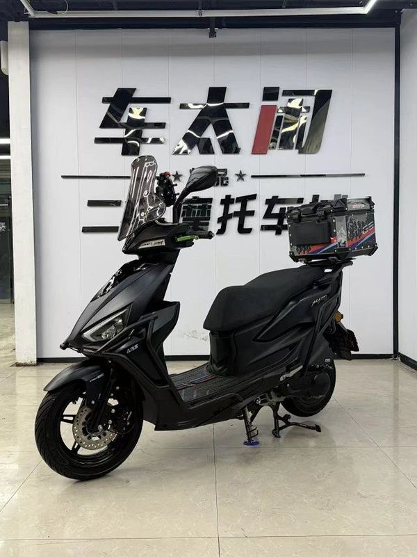 二手光阳KS125