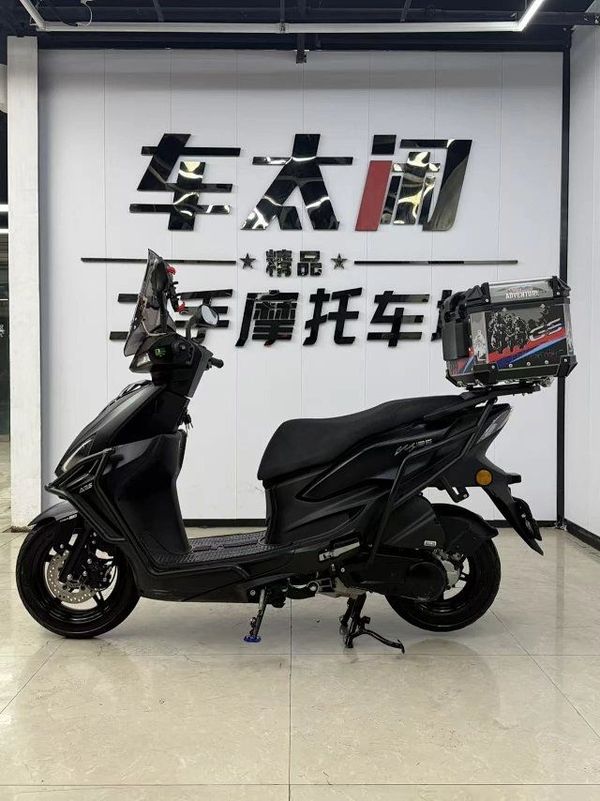 二手光阳KS125