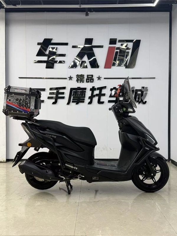 二手光阳KS125