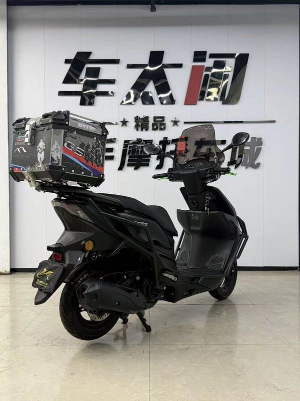 二手光阳KS125