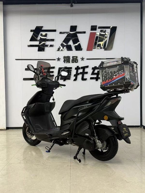 二手光阳KS125