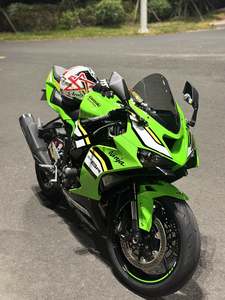 二手川崎Ninja ZX-6R