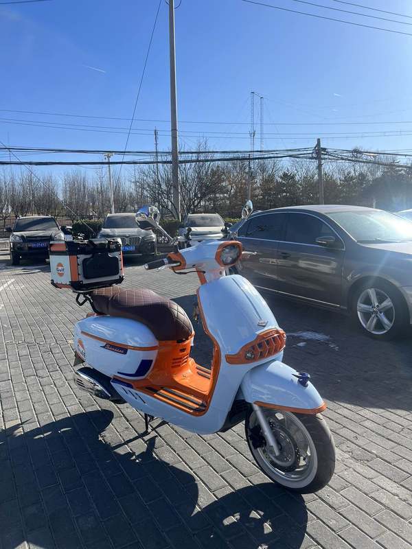 二手维多利亚Sixties 150i