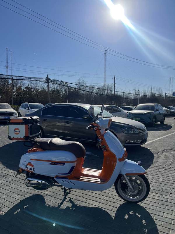 二手维多利亚Sixties 150i