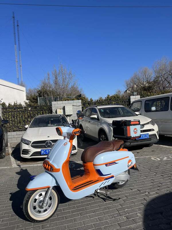 二手维多利亚Sixties 150i