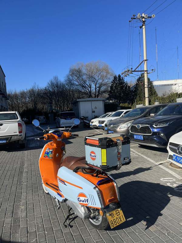 二手维多利亚Sixties 150i