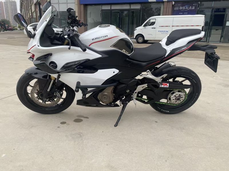 二手QJMOTOR赛450