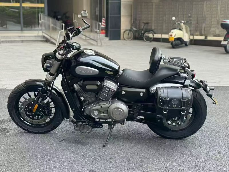 二手奔达金吉拉300