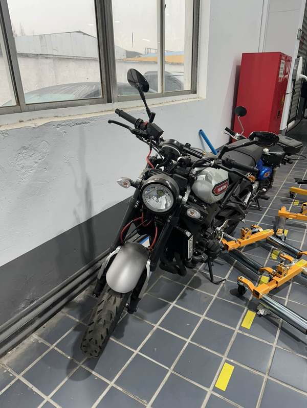 二手雅马哈XS900R