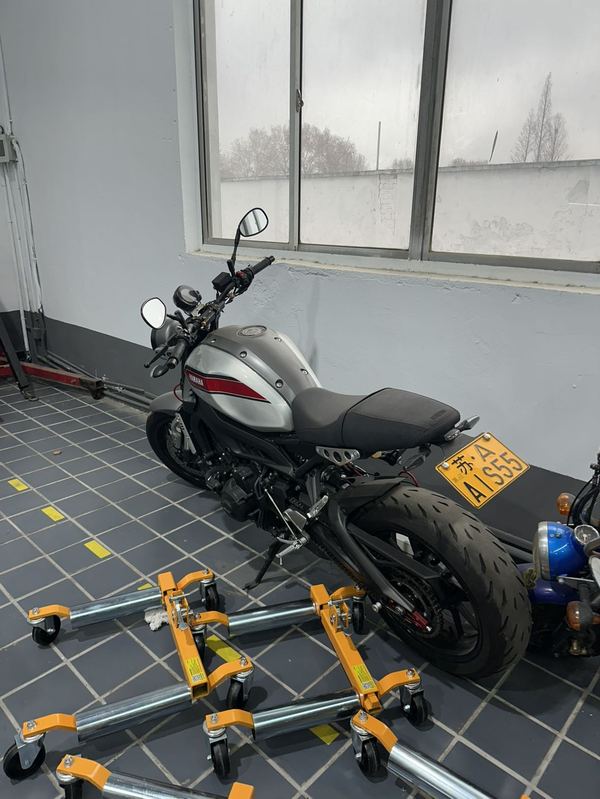 二手雅马哈XS900R