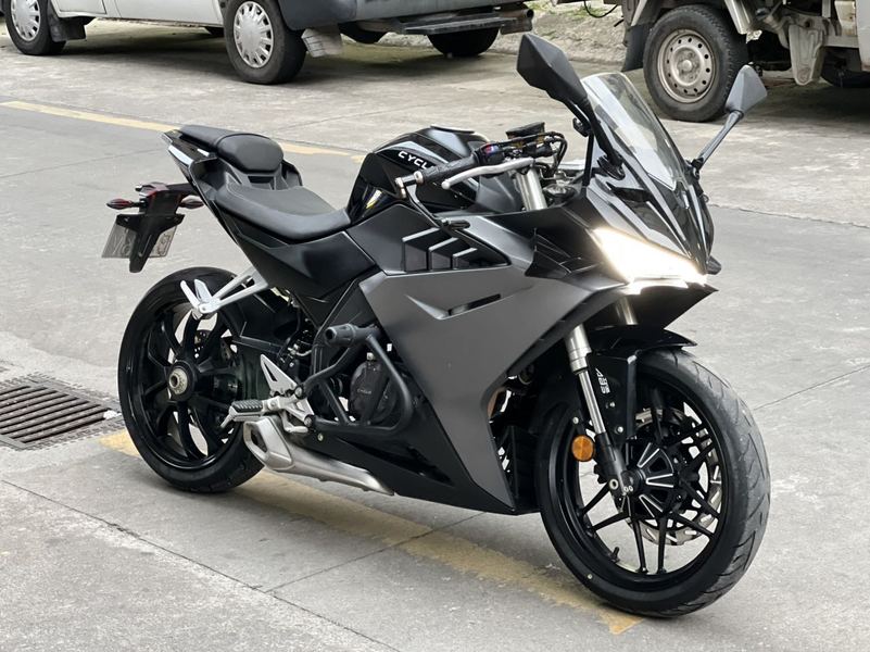 二手赛科龙RC250