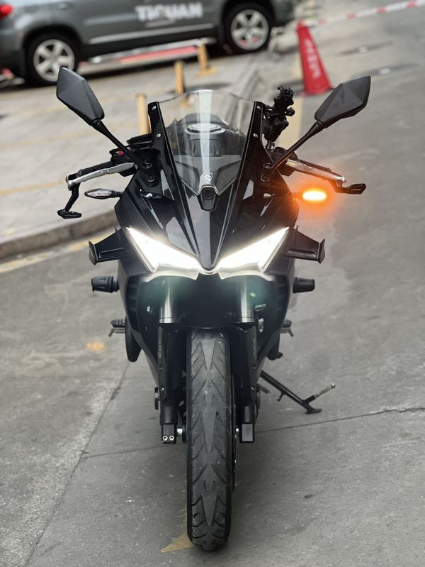 二手赛科龙RC250