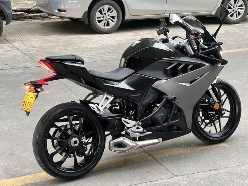 二手赛科龙RC250