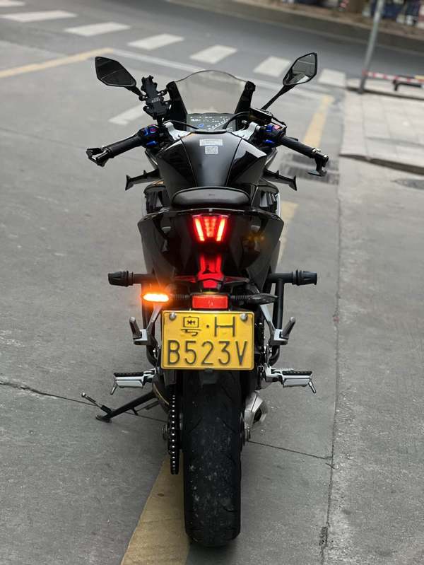 二手赛科龙RC250