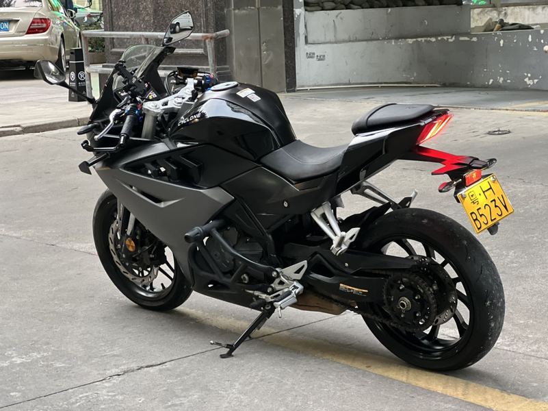 二手赛科龙RC250