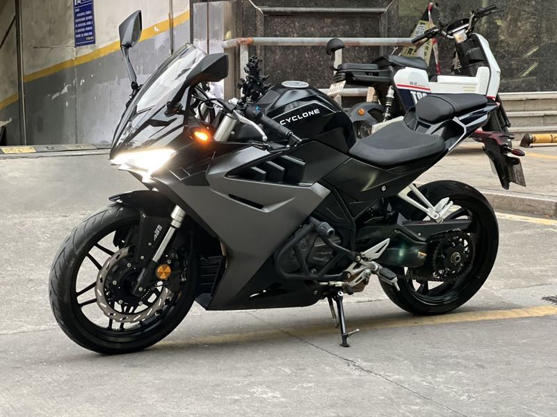 二手赛科龙RC250