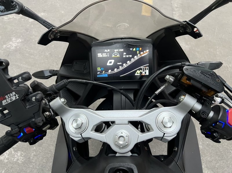 二手赛科龙RC250