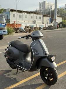 二手VESPASei Giorni