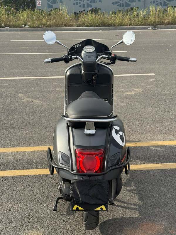 二手VESPASei Giorni