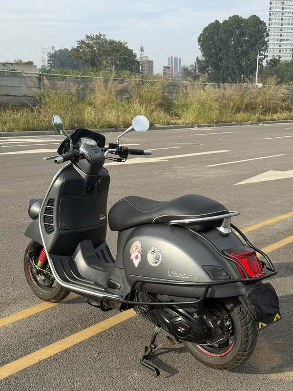 二手VESPASei Giorni