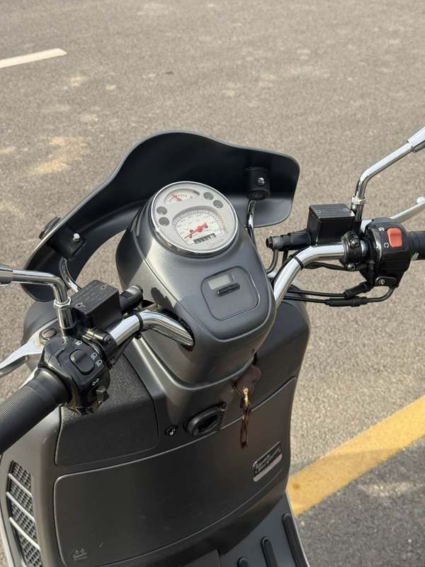 二手VESPASei Giorni