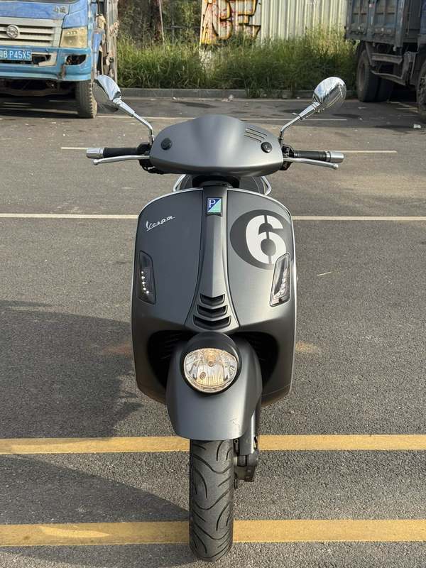 二手VESPASei Giorni