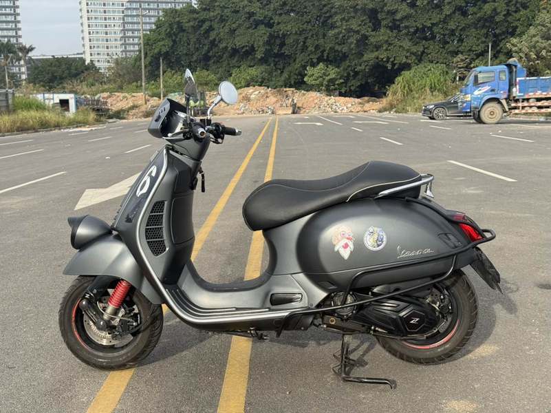 二手VESPASei Giorni