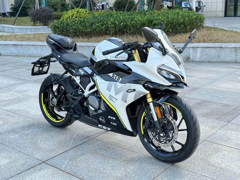 二手春风250SR