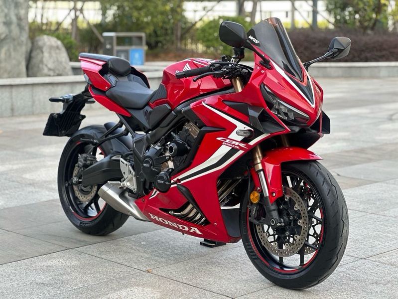 二手本田CBR650R