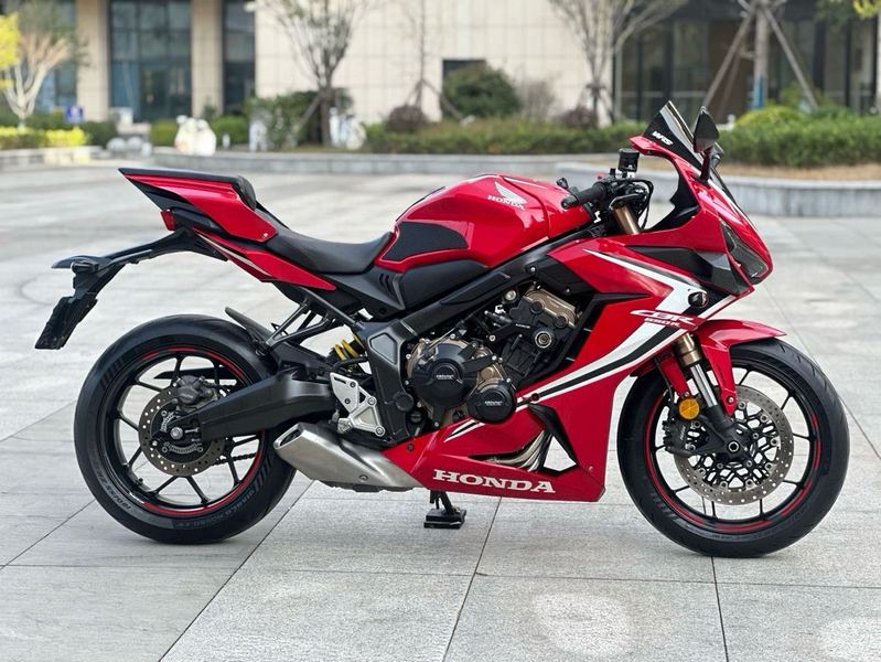 二手本田CBR650R