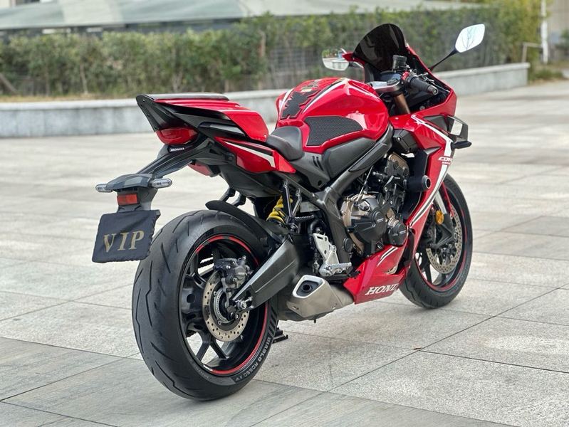 二手本田CBR650R
