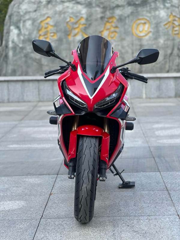 二手本田CBR650R