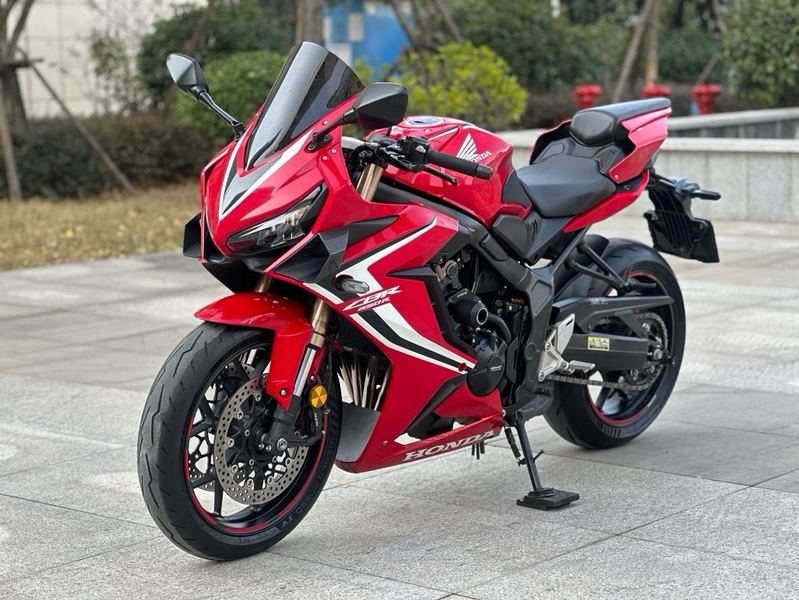 二手本田CBR650R
